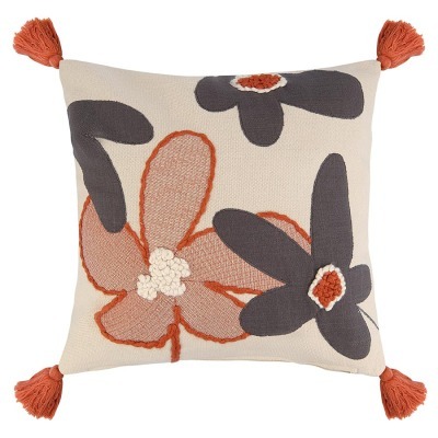 Чехол на подушку stone bloo...