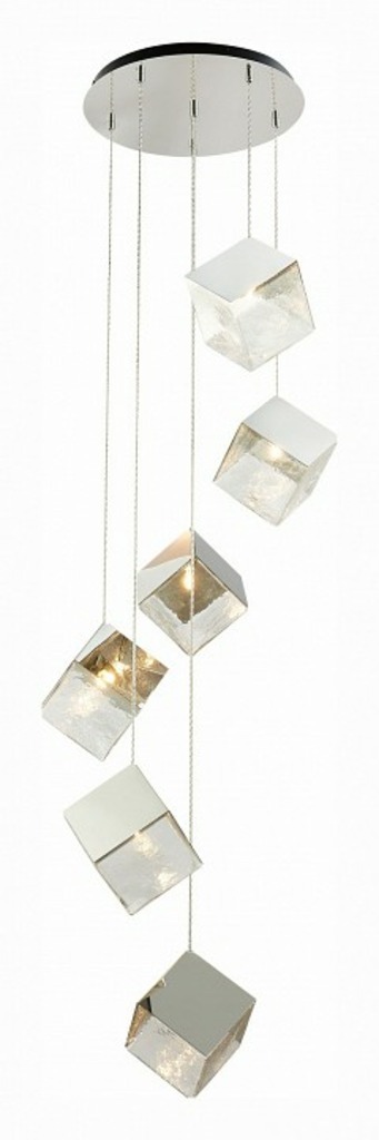 Фото Подвесной светильник ST-Luce Riello SL1182.103.06 - интернет-магазин МегаТерем в Москве