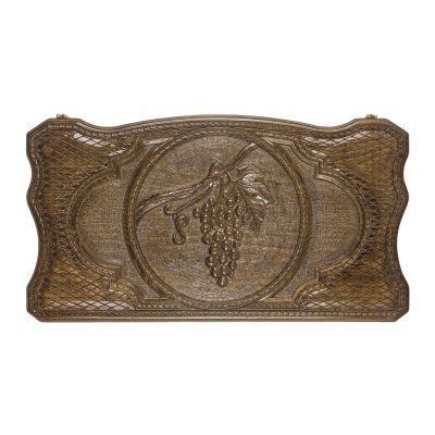 Нарды резные Виноградная ло...