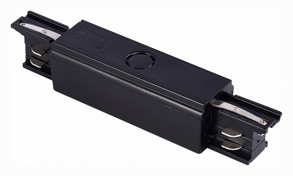 Фото Токопровод центральный ST-Luce Трехфазная трековая система ST030.409.13 - интернет-магазин МегаТерем в Москве