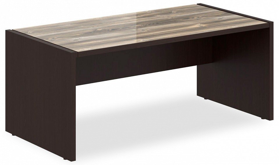 Фото Стол для руководителя MORRIS MST 189 SKY_00-07087667 - интернет-магазин МегаТерем в Москве