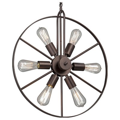 Подвесная люстра Vitaluce 4475 V4475-8/6 VI_V4475-8_6