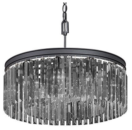 Фото Подвесной светильник Vitaluce V5155 V5182-1/9 VI_V5182-1_9 - интернет-магазин МегаТерем в Москве