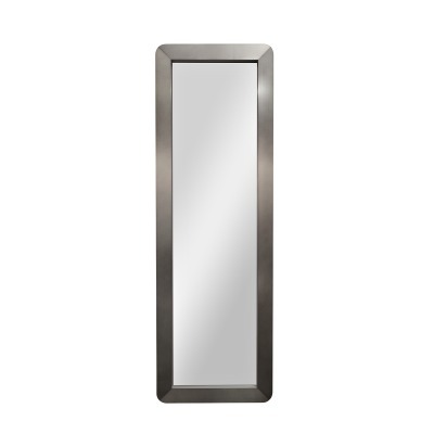 Зеркало рама нерж.сталь/мат...