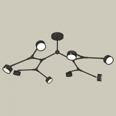 Люстра на штанге Ambrella Light XB XB9060150 AMBR_XB9060150