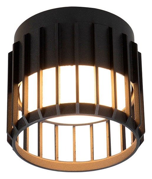 Фото Накладной светильник Arte Lamp Atria A8031PL-1BK AR_A8031PL-1BK - интернет-магазин МегаТерем в Москве