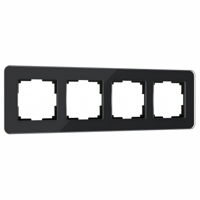 Рамка на 4 поста Werkel Eli...