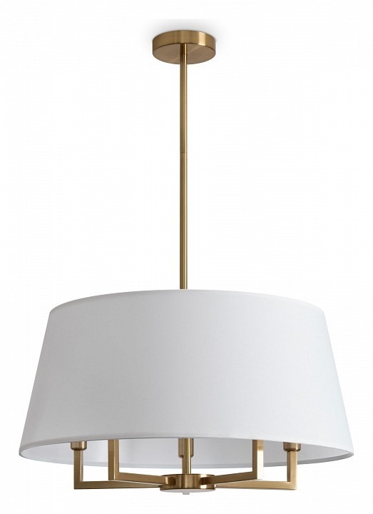 Фото Светильник на штанге Freya Graceful FR2042CL-05BS MY_FR2042CL-05BS - интернет-магазин МегаТерем в Москве