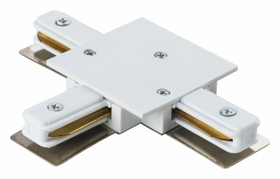 Фото Соединитель T-образный для треков Lightstar Barra 501136 LS_501136 - интернет-магазин МегаТерем в Москве