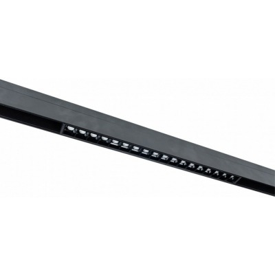Встраиваемый светильник Arte Lamp Linea A4635PL-1BK AR_A4635PL-1BK