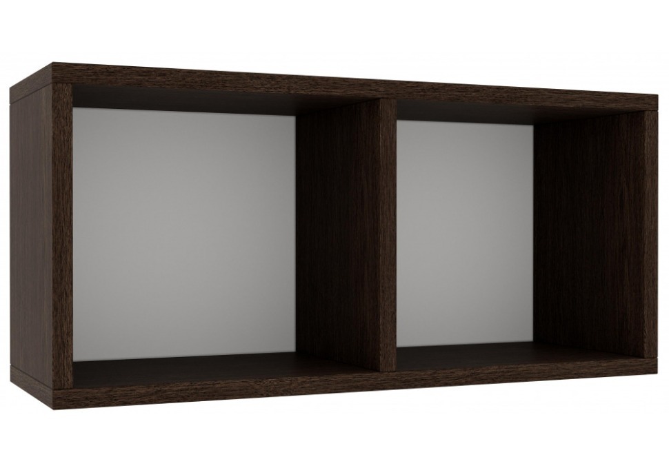 Фото Полка навесная Модена-2 WO_563541 - интернет-магазин МегаТерем в Москве