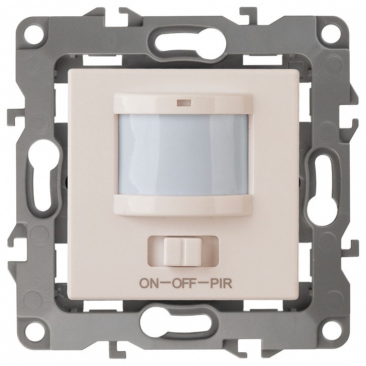 Фото Датчик движения без рамки Эра Эра 12 12-4104-02 ER_B0031262 - интернет-магазин МегаТерем в Москве