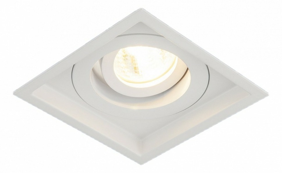 Фото Встраиваемый светильник Elektrostandard Sofit a036503 ELK_a036503 - интернет-магазин МегаТерем в Москве