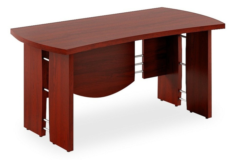 Фото Стол для руководителя Born B 102 SKY_00-07015479 - интернет-магазин МегаТерем в Москве