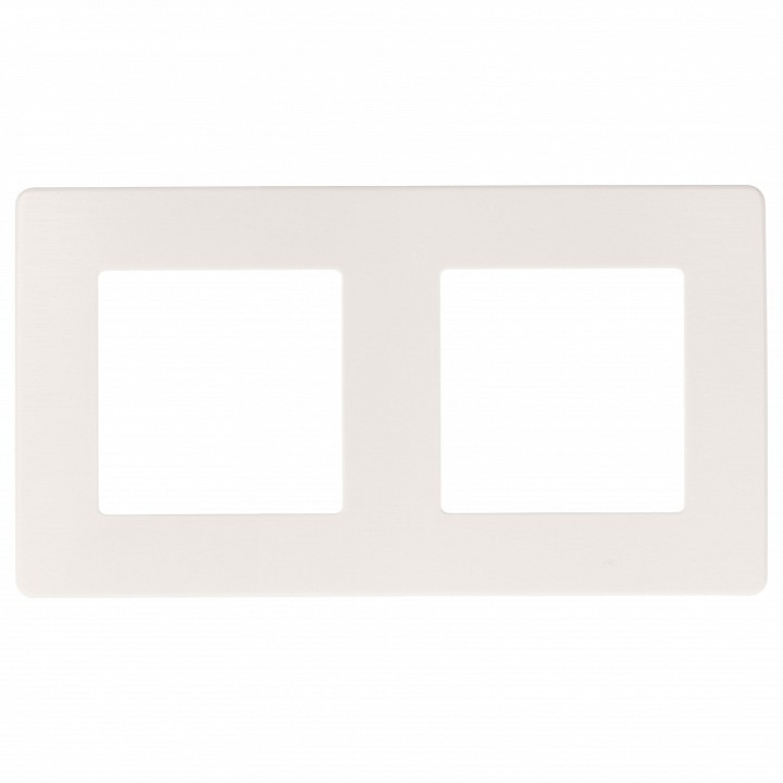 Фото Рамка на 2 поста Эра Эра 12 12-5102-01 ER_B0052509 - интернет-магазин МегаТерем в Москве