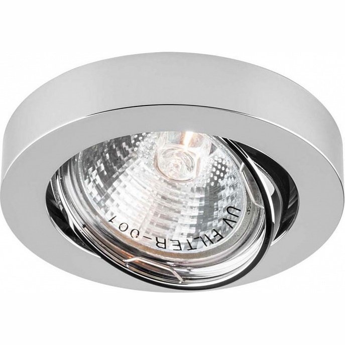 Фото Встраиваемый светильник Feron DL162 17947 - интернет-магазин МегаТерем в Москве