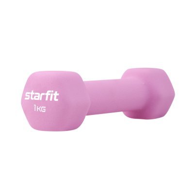 Гантель неопреновая STARFIT...