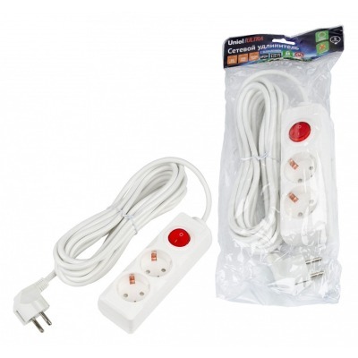 Удлинитель Uniel Ultra UL-0...