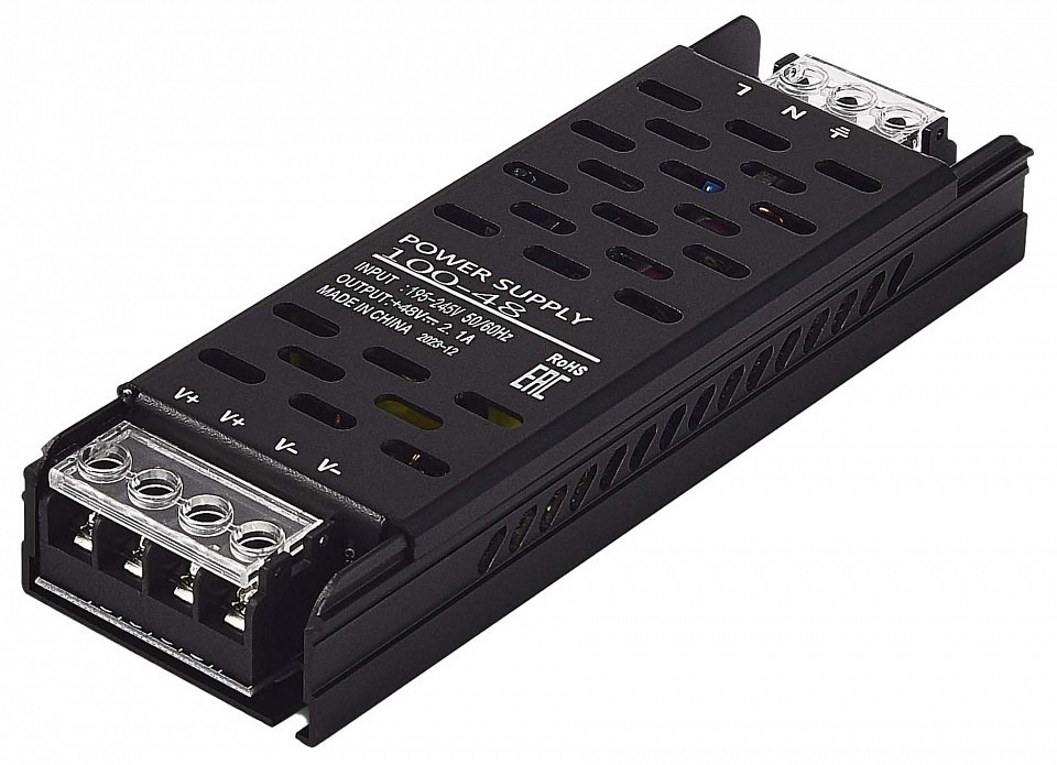 Фото Блок питания ST-Luce SKYLINE 48 ST008.148.100.1 - интернет-магазин МегаТерем в Москве