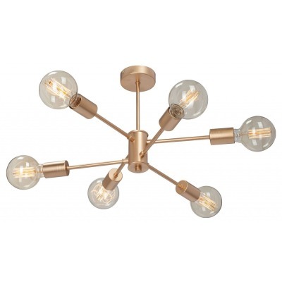 Люстра на штанге Vitaluce V39940 V39940-8/6PL VI_V39940-8_6PL