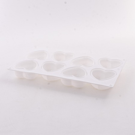 Фото Форма силиконовая для выпечки десертов Сердце (80326-286G) - интернет-магазин МегаТерем в Москве