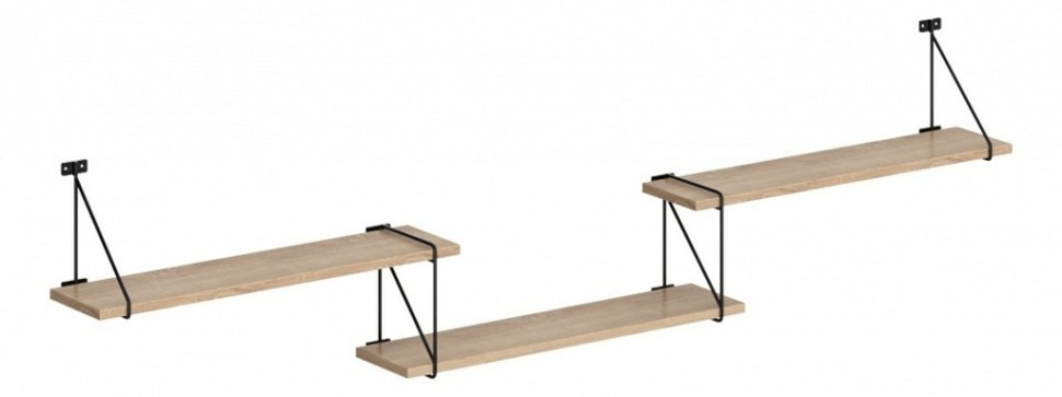 Фото Полка навесная Coffee SH4-ROD/BAR SKY_00-07067675 - интернет-магазин МегаТерем в Москве