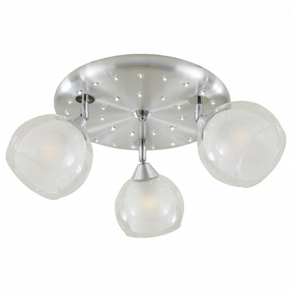 Фото Спот Citilux Самба CL158132 - интернет-магазин МегаТерем в Москве