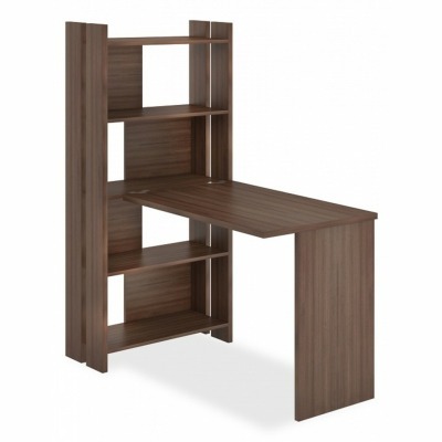 Стол компьютерный Домино Лайт СТЛ-ОВ+С100Прям без тумбы MER_STL-OV-S100Pryam_bez_tumby_SH