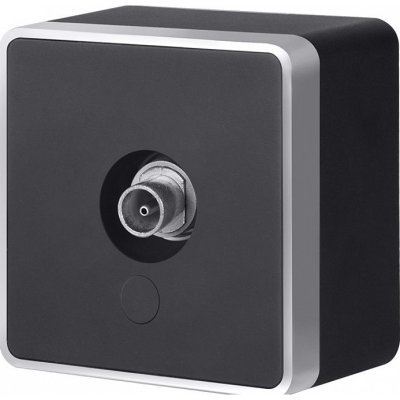 ТВ-розетка оконечная без рамки Werkel WL15 a039619