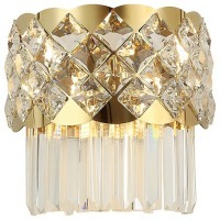 Накладной светильник Newport ASHLEY 8303/A gold polished NWP_M0070640