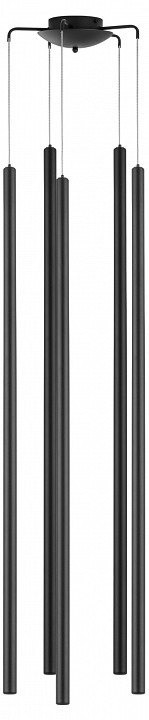 Фото Подвесная люстра Lightstar Tubo L5T747447 LS_L5T747447 - интернет-магазин МегаТерем в Москве