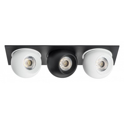 Встраиваемый светильник Lightstar Intero BALL i537647464 LS_i537647464