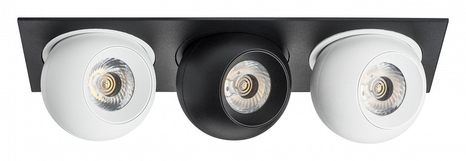 Фото Встраиваемый светильник Lightstar Intero BALL i537647464 LS_i537647464 - интернет-магазин МегаТерем в Москве