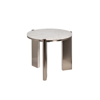 Стол журнальный натур.белый...