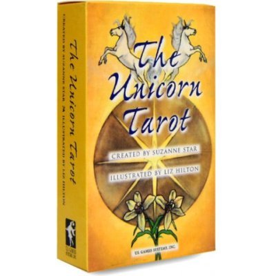 Карты Таро Unicorn Tarot US...
