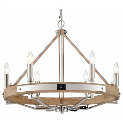 Подвесная люстра Wertmark B...