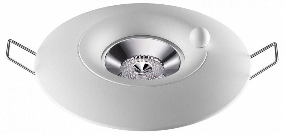 Фото Встраиваемый светильник Novotech Water 370789 NV_370789 - интернет-магазин МегаТерем в Москве