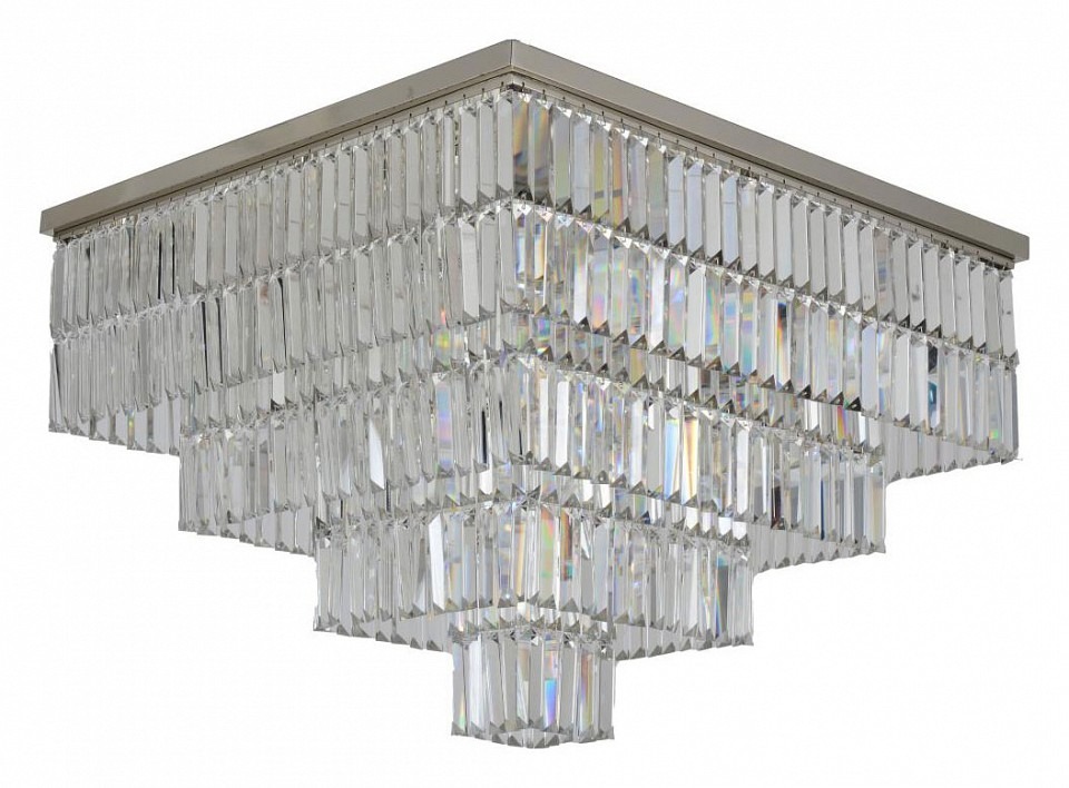 Фото Потолочная люстра Dio D’Arte Avellino Avellino E 1.2.75.100 N DDA_Avellino_E_1.2.75.100_n - интернет-магазин МегаТерем в Москве