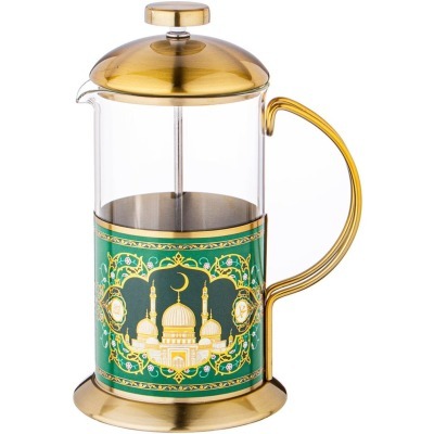 Френч-пресс agness "су...