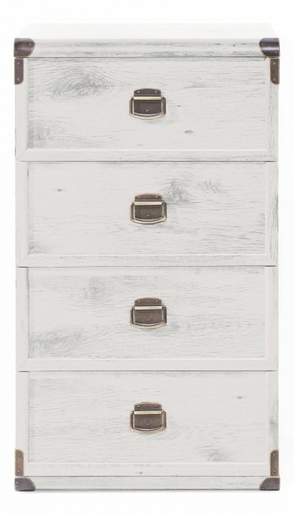 Фото Комод Индиана JКОМ 4s/50 BRW_70001350 - интернет-магазин МегаТерем в Москве