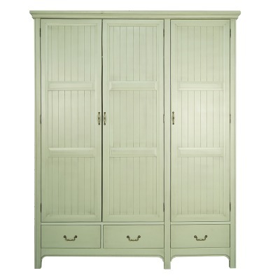 Трехстворчатый шкаф Olivia ...