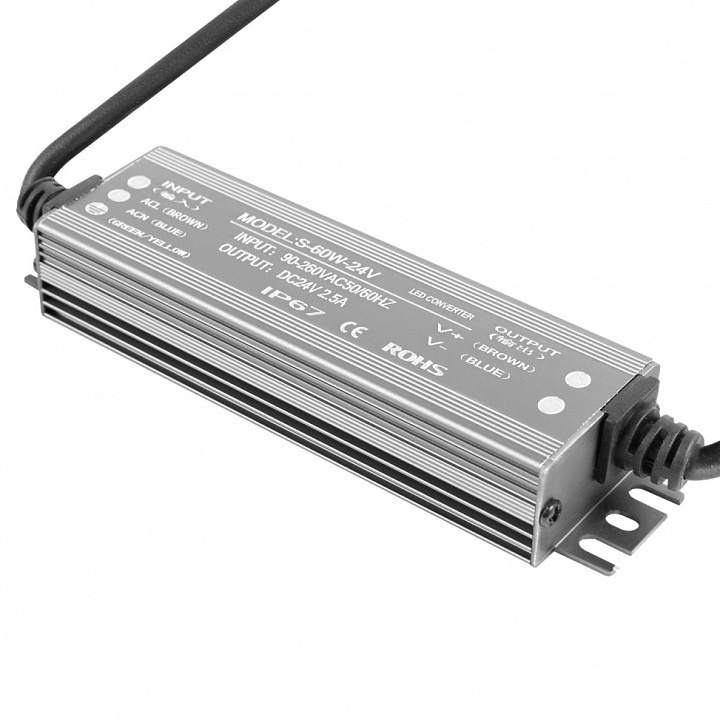 Фото Блок питания Loft it Power 10364/6068 LF_10364_6068 - интернет-магазин МегаТерем в Москве