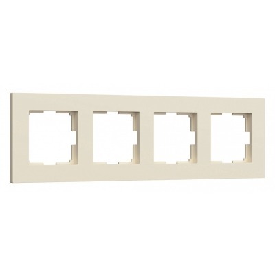 Рамка на 4 поста Werkel Sla...