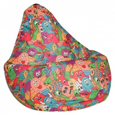 Кресло-мешок Happy 4XL DRB_...