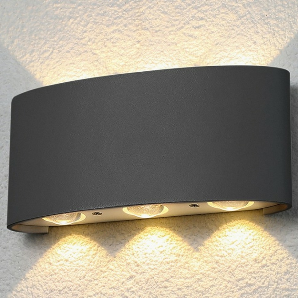 Фото Накладной светильник Elektrostandard Twinky a038417 ELK_a038417 - интернет-магазин МегаТерем в Москве