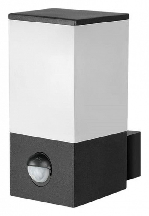 Фото Светильник на штанге Arte Lamp Plate A3711AL-1BK AR_A3711AL-1BK - интернет-магазин МегаТерем в Москве