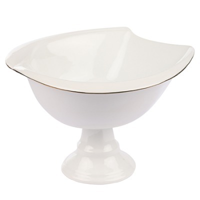 Фруктовница на ножке ваза д...