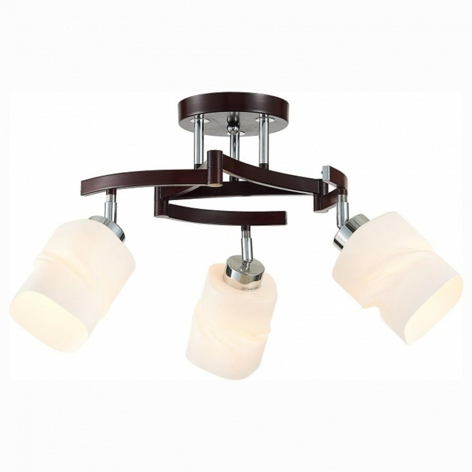 Фото Потолочная люстра Citilux Берта CL126132 - интернет-магазин МегаТерем в Москве