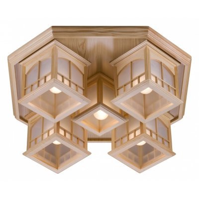 Потолочная люстра Velante 513 513-717-05 VE_513-717-05