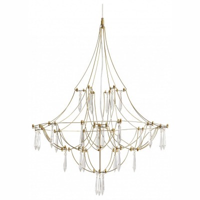 Подвесная люстра Freya Amel...